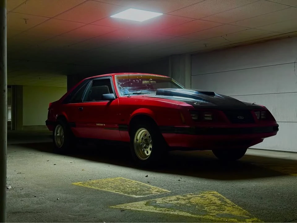 1984 Ford Mustang GT 3rd Gen - Image 6 of 7