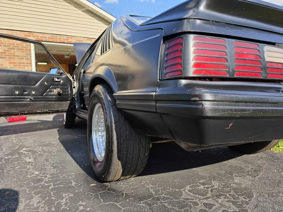 1984 Ford Mustang GT 3rd Gen - Image 6 of 7