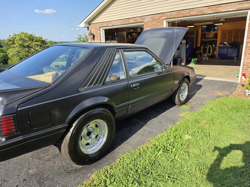 1984 Ford Mustang GT 3rd Gen - Image 3 of 7