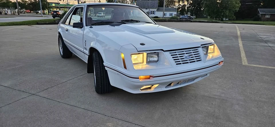 1984 Ford Mustang GT 3rd Gen - Image 8 of 15