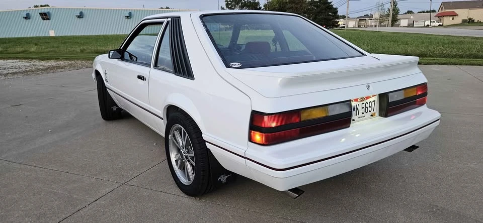 1984 Ford Mustang GT 3rd Gen - Image 4 of 15