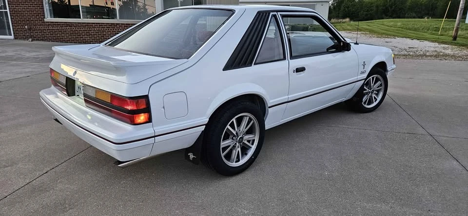 1984 Ford Mustang GT 3rd Gen - Image 6 of 15