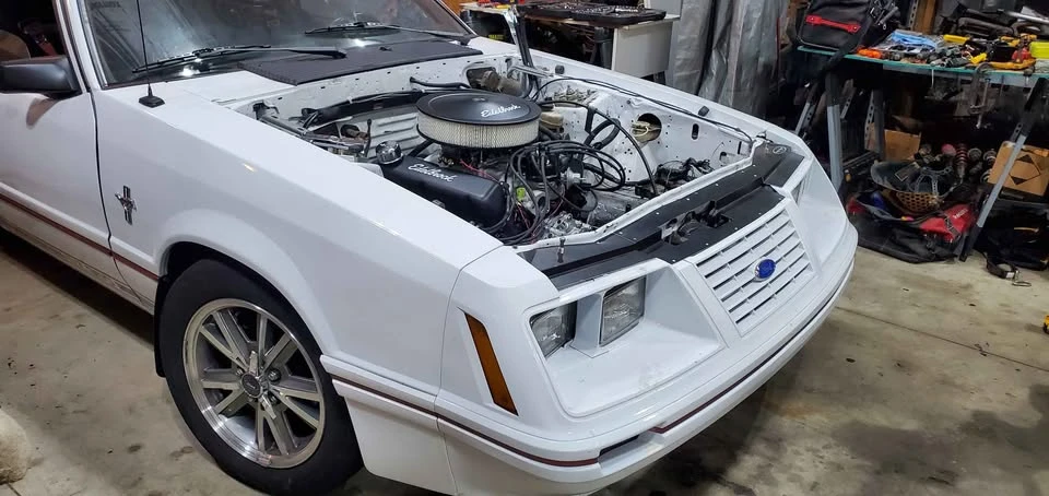 1984 Ford Mustang GT 3rd Gen - Image 14 of 15