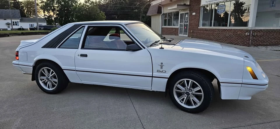 1984 Ford Mustang GT 3rd Gen - Image 7 of 15