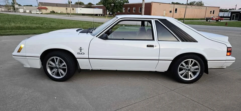 1984 Ford Mustang GT 3rd Gen - Image 2 of 15