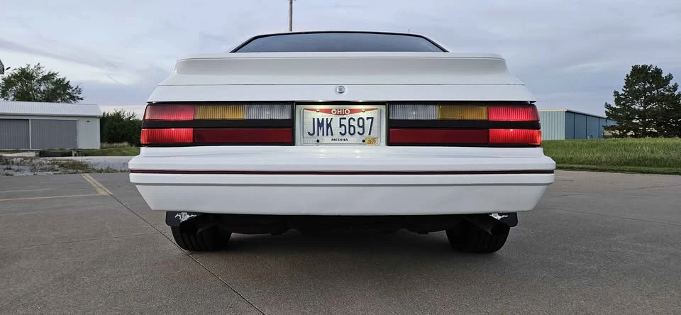 1984 Ford Mustang GT 3rd Gen - Image 5 of 15