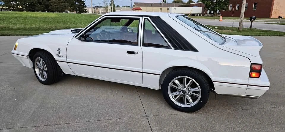 1984 Ford Mustang GT 3rd Gen - Image 3 of 15