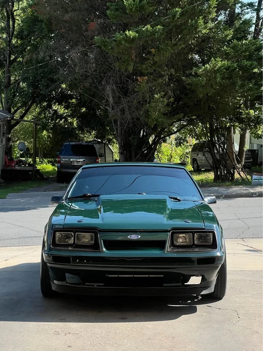 1984 Ford Mustang GT 3rd Gen - Image 8 of 20