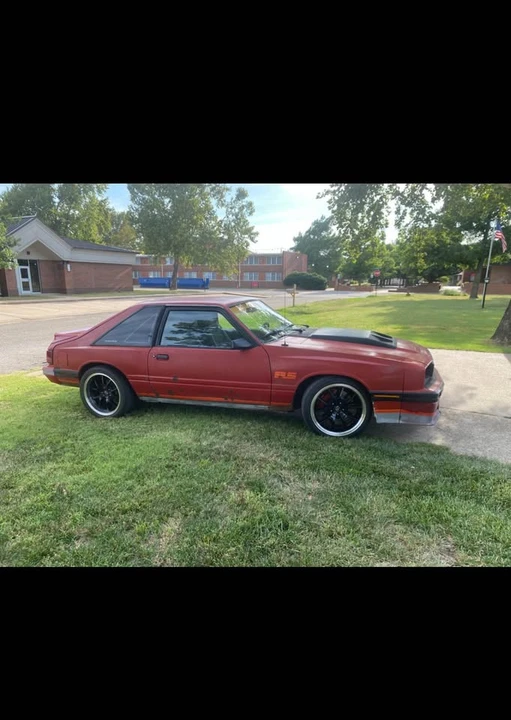 1984 Ford Mustang GT 3rd Gen - Image 2 of 17