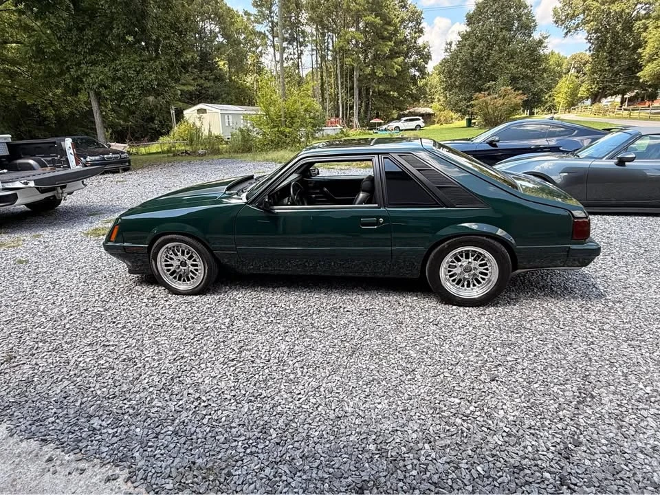 1984 Ford Mustang GT 3rd Gen - Image 19 of 20