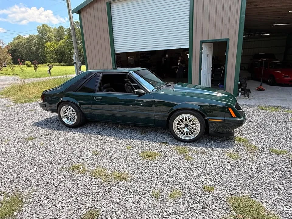 1984 Ford Mustang GT 3rd Gen - Image 18 of 20