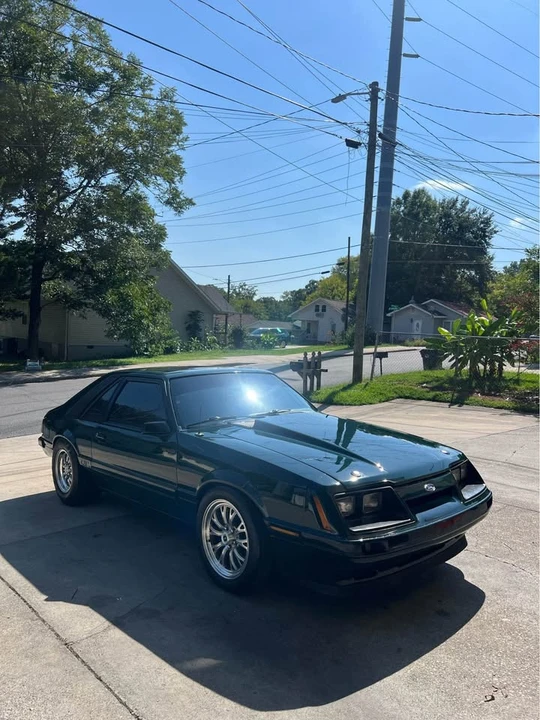 1984 Ford Mustang GT 3rd Gen - Image 3 of 20