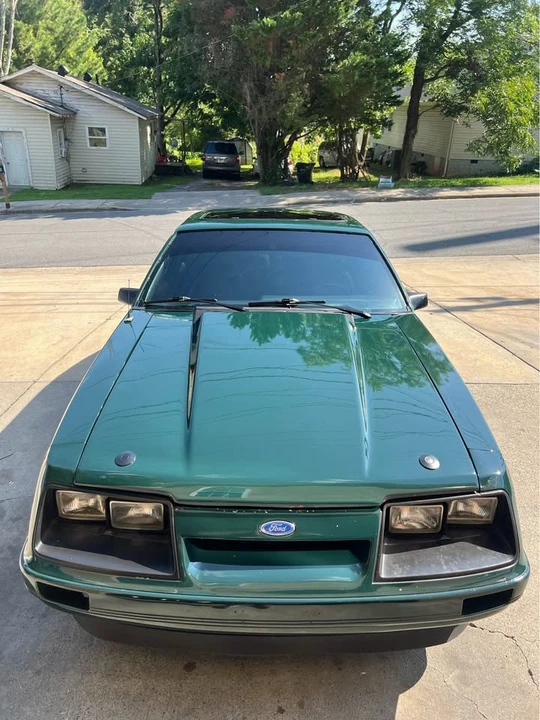 1984 Ford Mustang GT 3rd Gen - Image 5 of 20