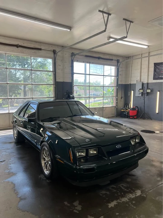 1984 Ford Mustang GT 3rd Gen - Image 11 of 20