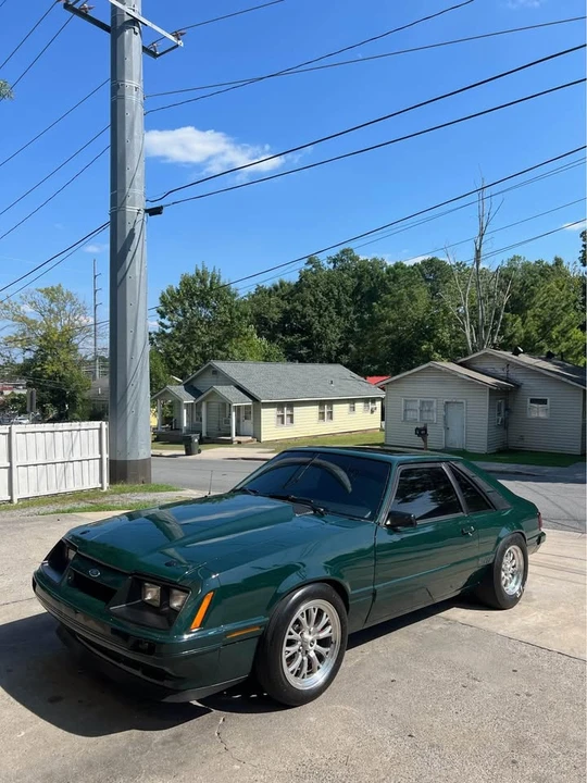 1984 Ford Mustang GT 3rd Gen - Image 6 of 20