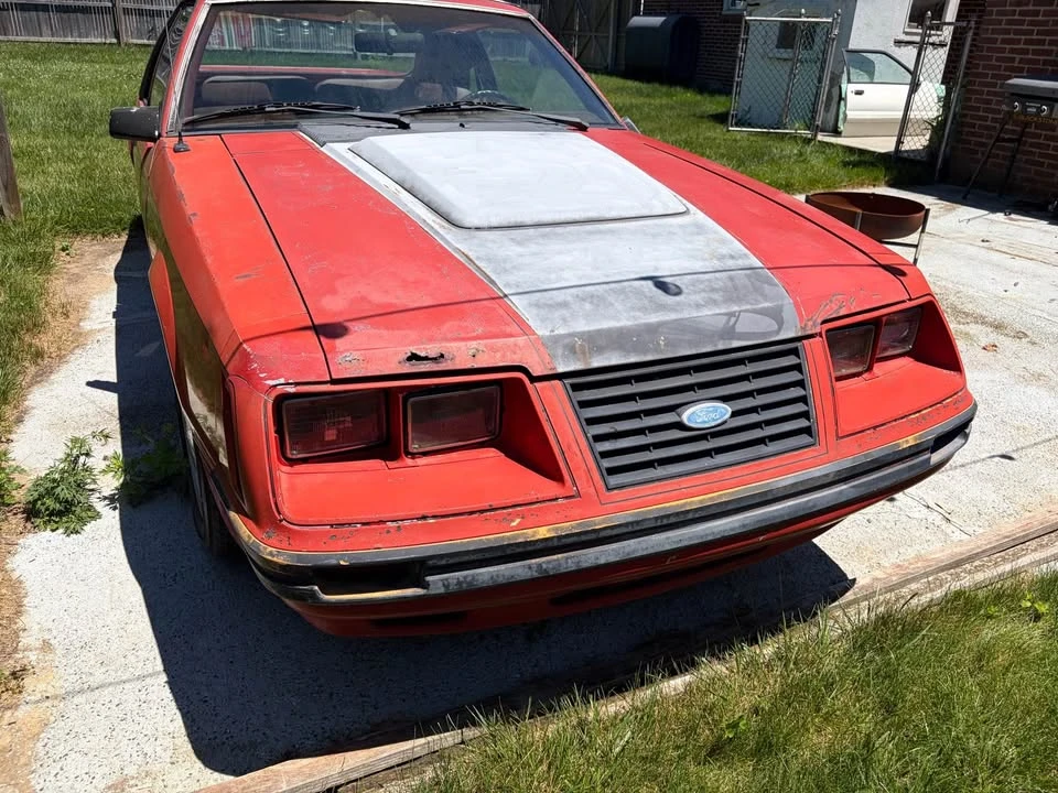 1984 Ford Mustang GT 3rd Gen - Image 5 of 14