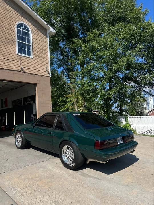 1984 Ford Mustang GT 3rd Gen - Image 2 of 20