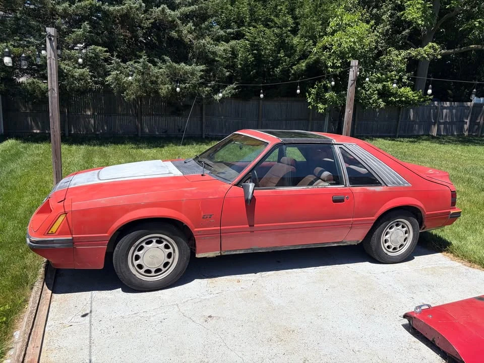 1984 Ford Mustang GT 3rd Gen - Image 2 of 14
