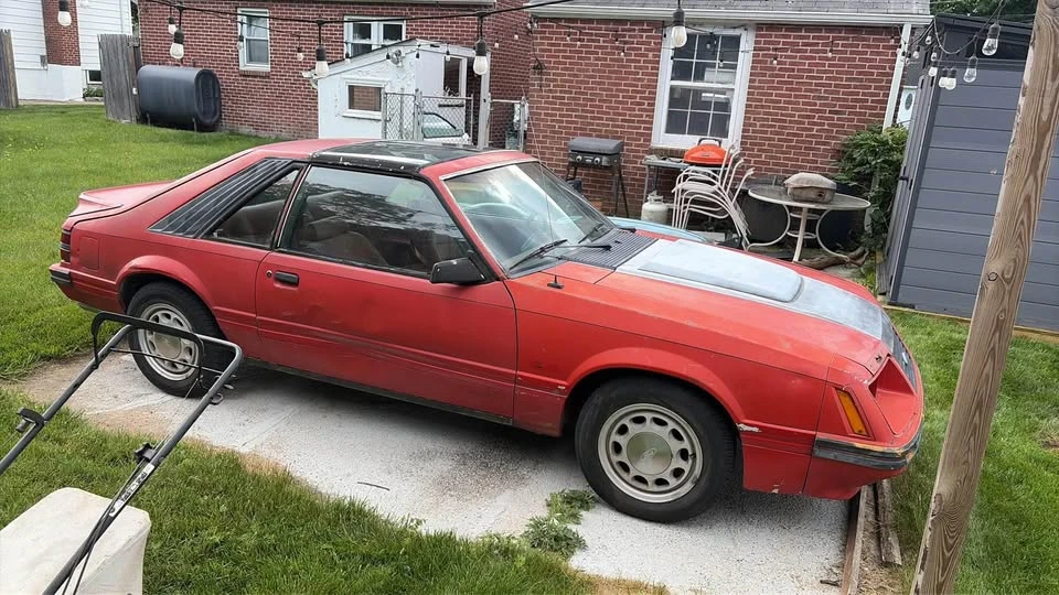 1984 Ford Mustang GT 3rd Gen - Image 9 of 14