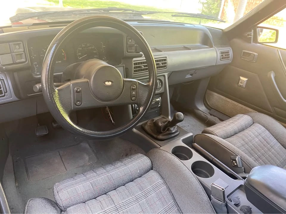 1984 Ford Mustang GT 3rd Gen - Image 11 of 17