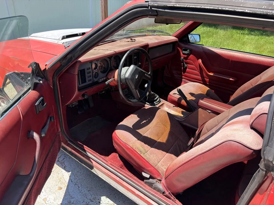 1984 Ford Mustang GT 3rd Gen - Image 6 of 14
