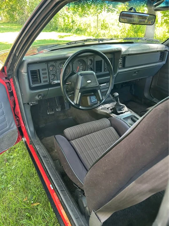 1984 Ford Mustang GT 3rd Gen - Image 7 of 20