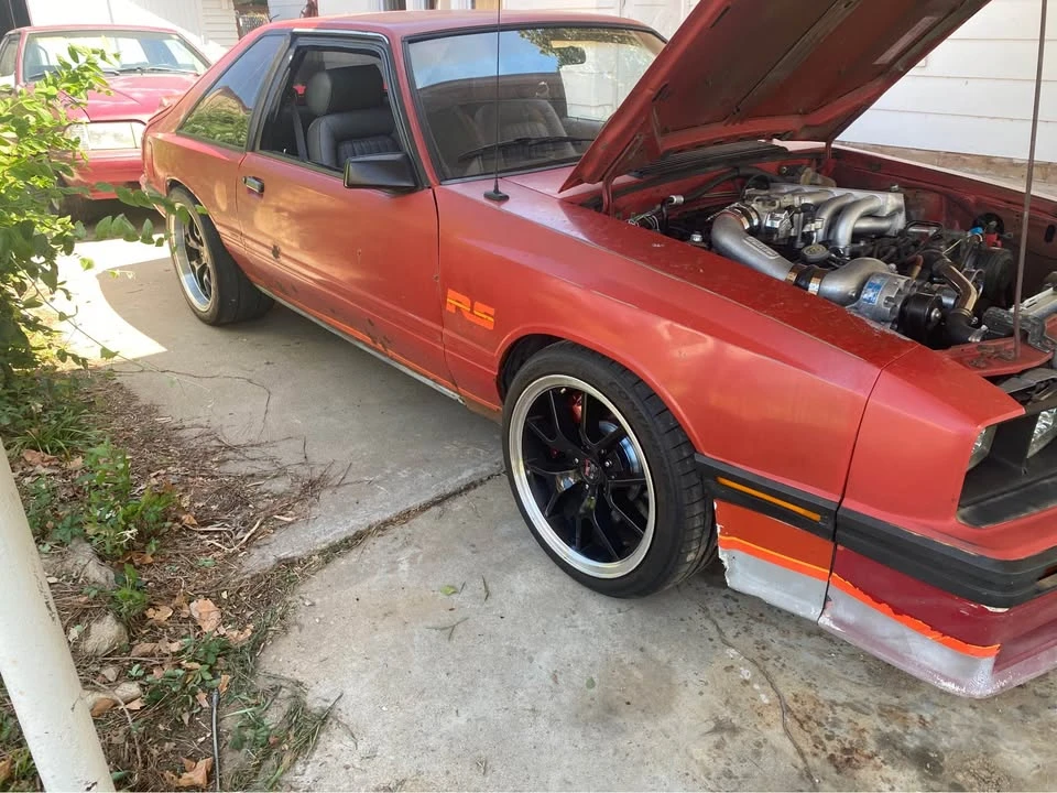 1984 Ford Mustang GT 3rd Gen - Image 17 of 17