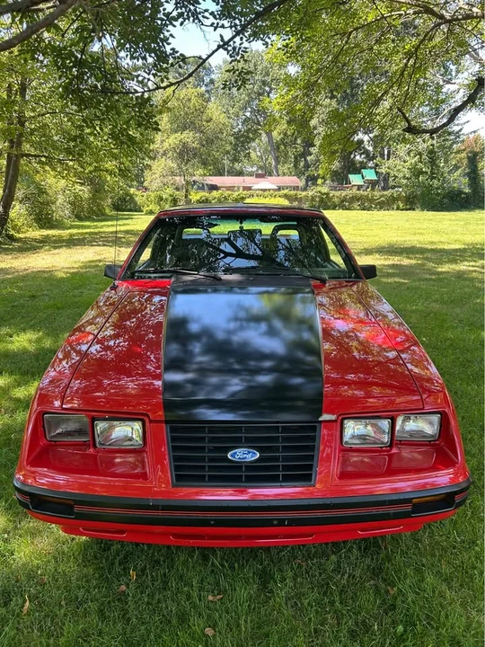 1984 Ford Mustang GT 3rd Gen - Image 4 of 20