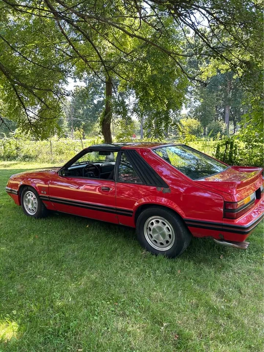 1984 Ford Mustang GT 3rd Gen - Image 3 of 20