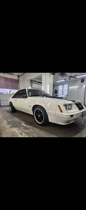 1984 Ford Mustang GT 3rd Gen - Image 4 of 7