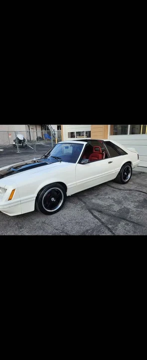 1984 Ford Mustang GT 3rd Gen - Image 2 of 7