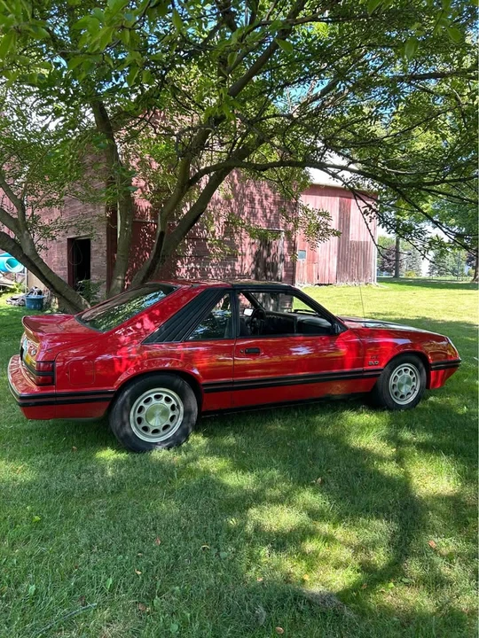 1984 Ford Mustang GT 3rd Gen - Image 2 of 20