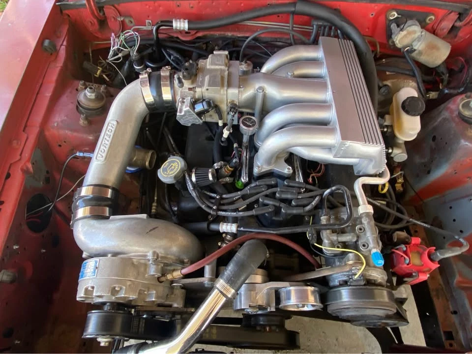 1984 Ford Mustang GT 3rd Gen - Image 5 of 17