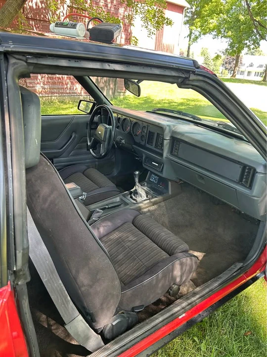 1984 Ford Mustang GT 3rd Gen - Image 9 of 20
