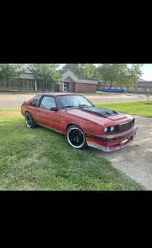 1984 Ford Mustang GT Hatchback 2D