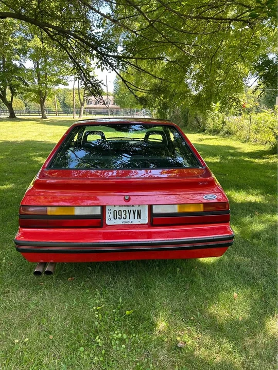 1984 Ford Mustang GT 3rd Gen - Image 5 of 20