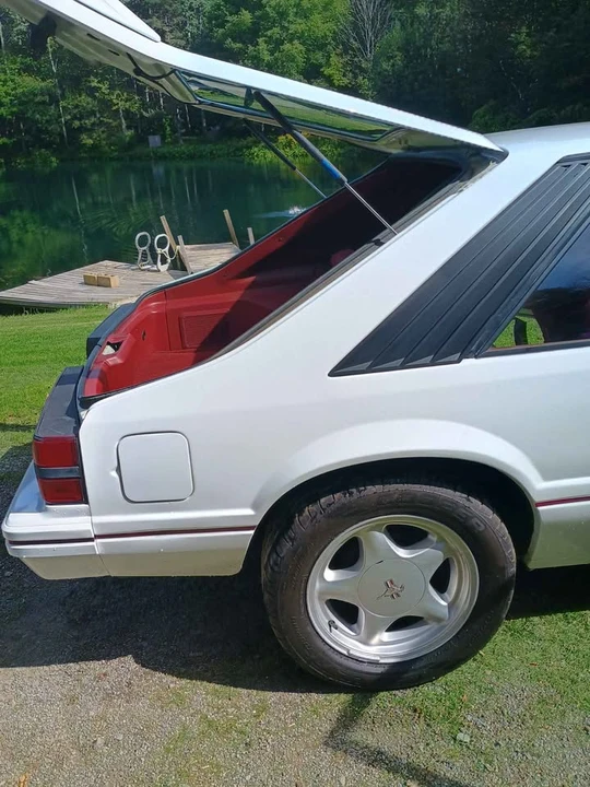 1984 Ford Mustang GT 3rd Gen - Image 11 of 14