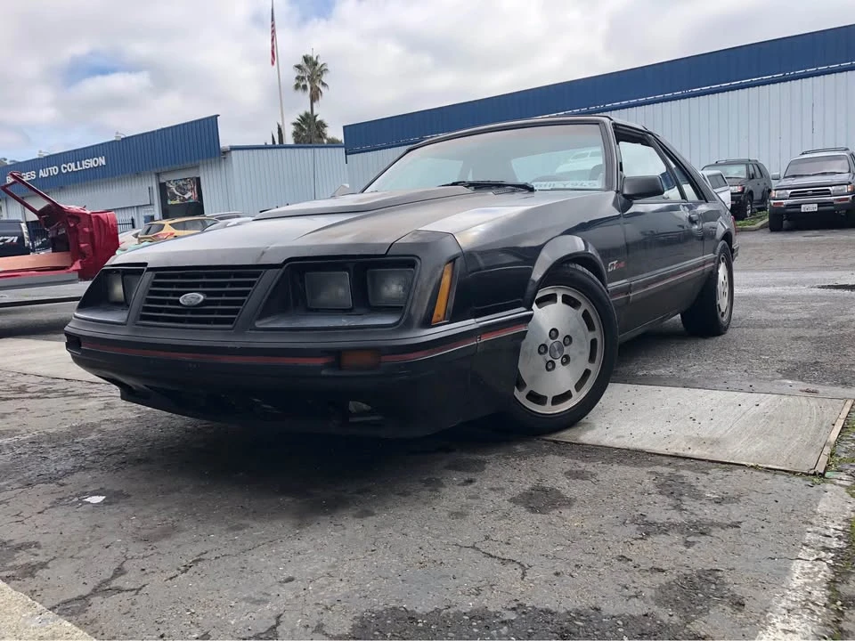 1984 Ford Mustang GT 3rd Gen - Image 10 of 18