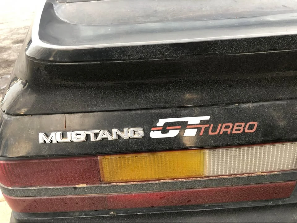 1984 Ford Mustang GT 3rd Gen - Image 12 of 18