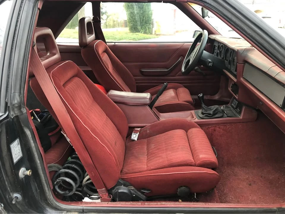1984 Ford Mustang GT 3rd Gen - Image 15 of 18