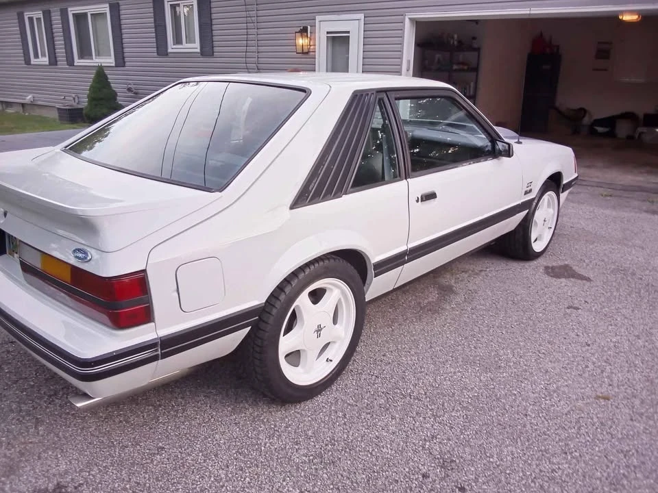 1984 Ford Mustang GT 3rd Gen - Image 12 of 12