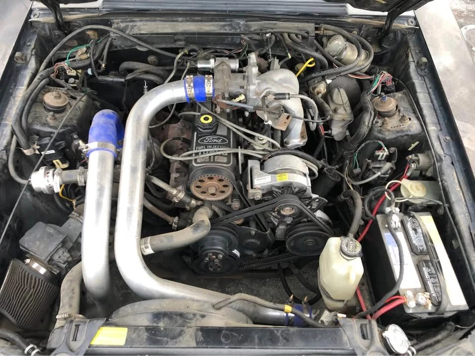 1984 Ford Mustang GT 3rd Gen - Image 11 of 18