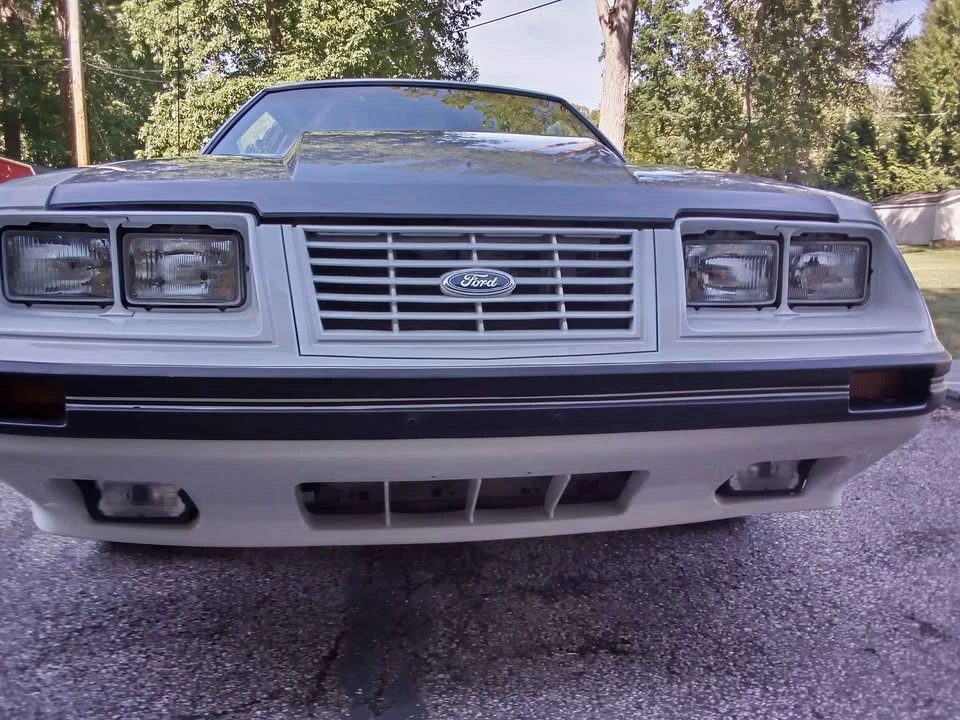 1984 Ford Mustang GT 3rd Gen - Image 3 of 12