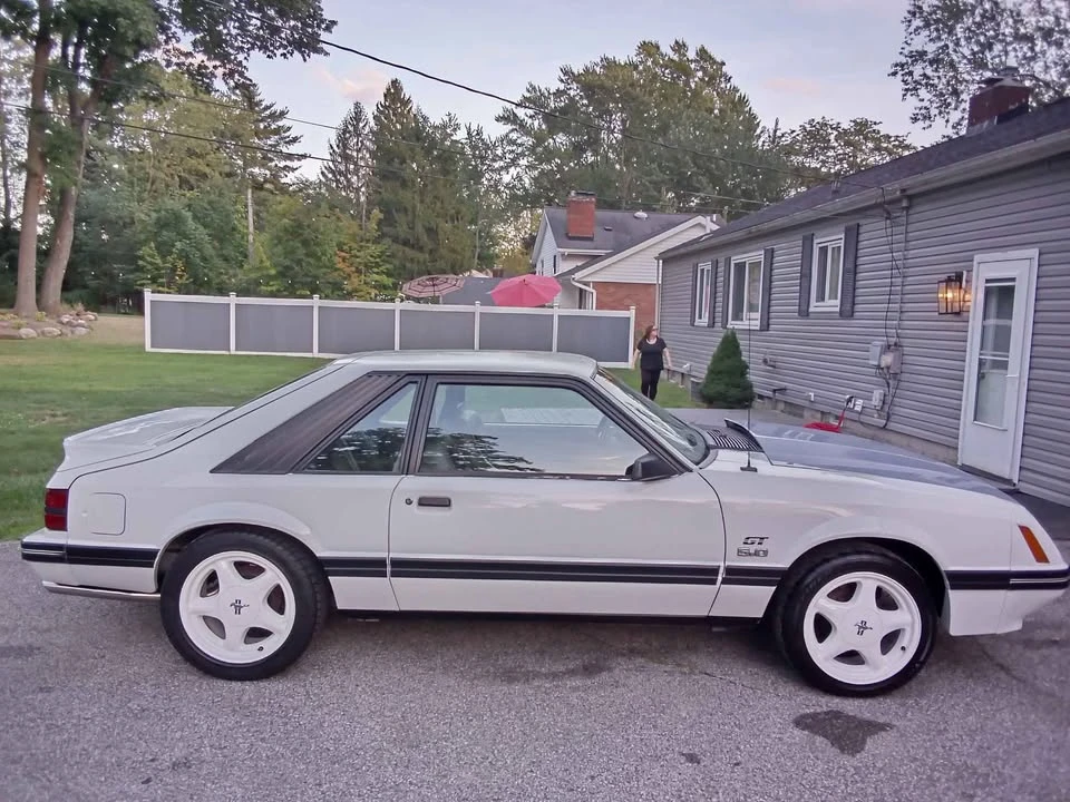 1984 Ford Mustang GT 3rd Gen - Image 9 of 12