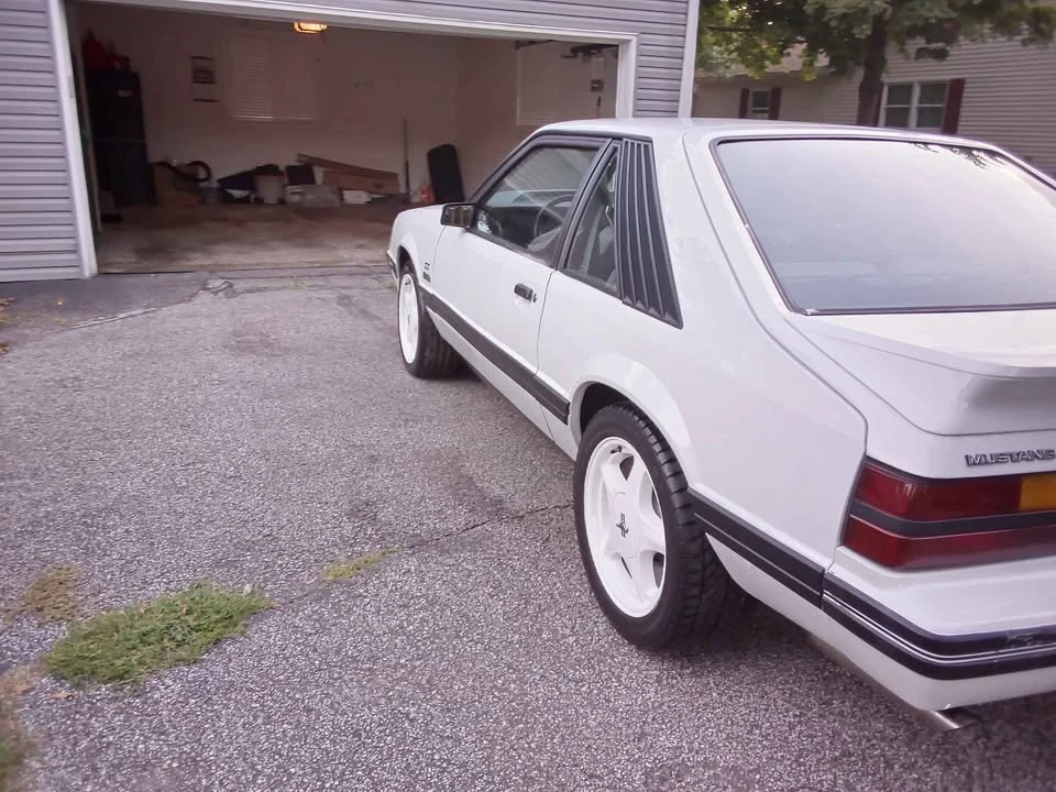 1984 Ford Mustang GT 3rd Gen - Image 11 of 12