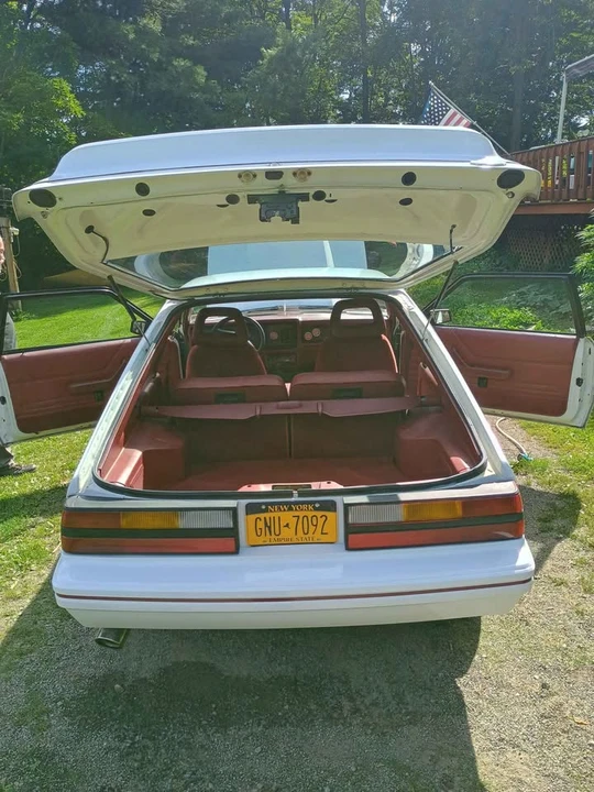 1984 Ford Mustang GT 3rd Gen - Image 10 of 14