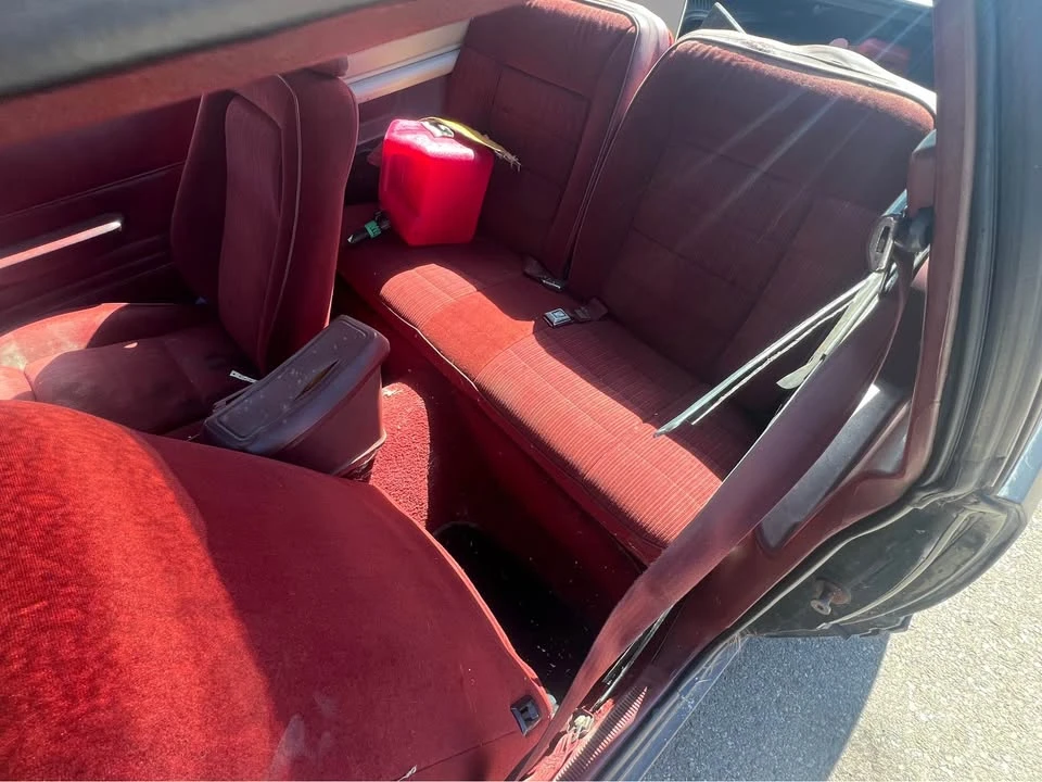 1984 Ford Mustang GT 3rd Gen - Image 2 of 18