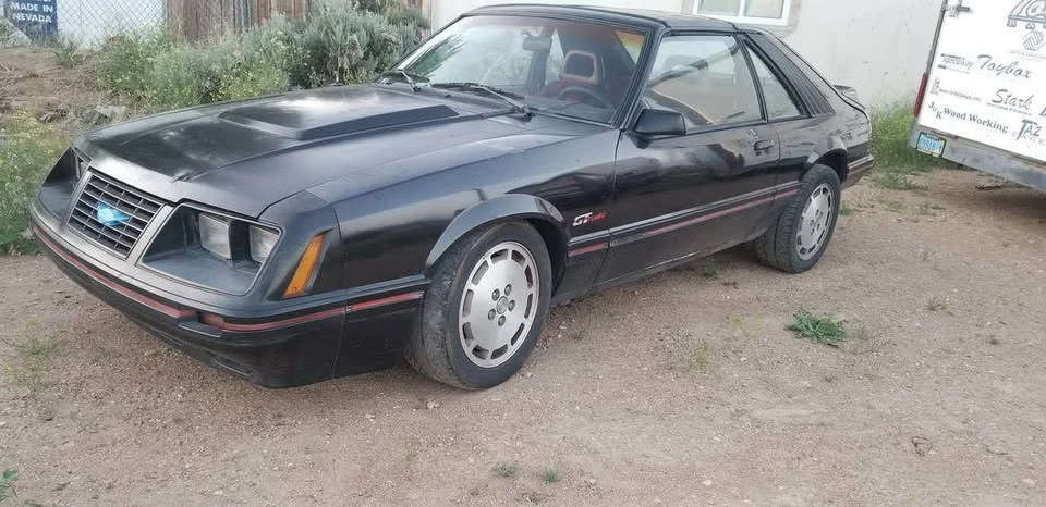 1984 Ford Mustang GT 3rd Gen - Image 18 of 18