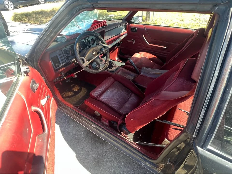 1984 Ford Mustang GT 3rd Gen - Image 3 of 18