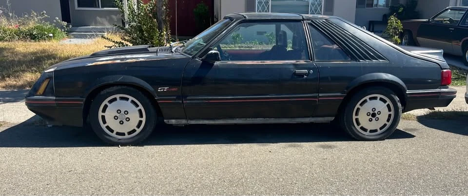 1984 Ford Mustang GT 3rd Gen - Image 7 of 18